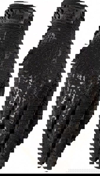 General Purpose Work Gloves: 2X-Large, Leather